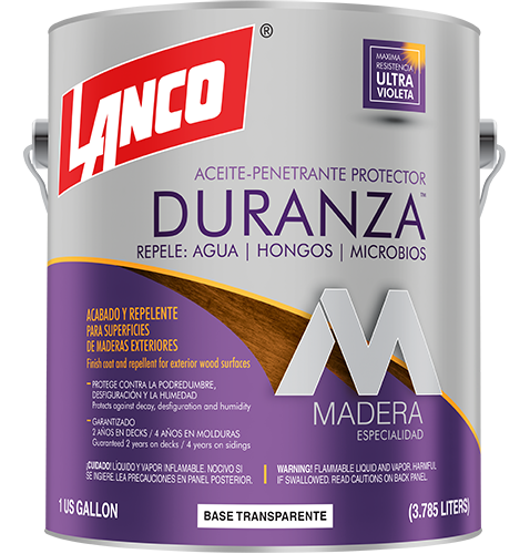 Preservantes para Madera