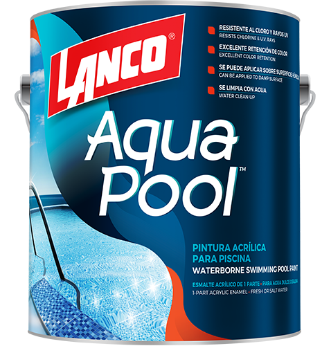 Paint for Swimming Pools