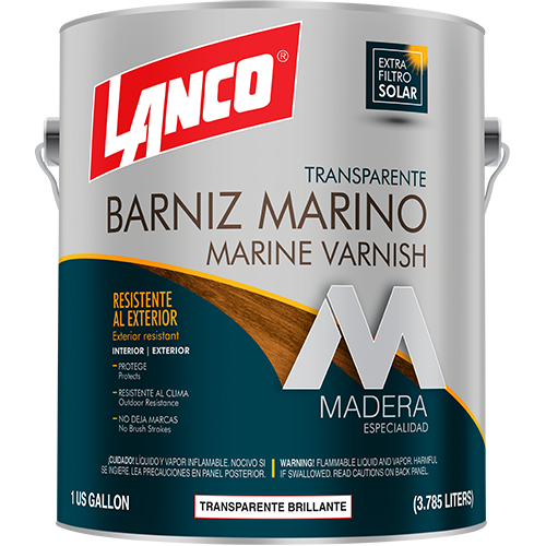 Barniz Marino Painter's - Lanco - Centroamérica