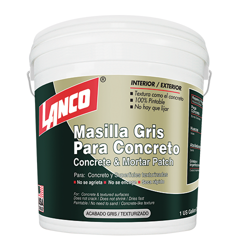 Concrete Seal Plus - Lanco - Puerto Rico