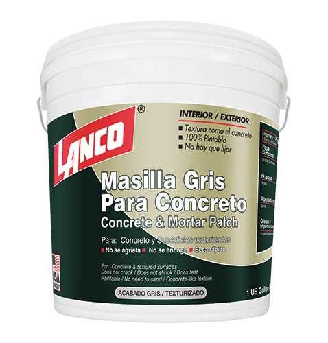 Comprar Masilla Acrílica ​- Sellador Acrílico para Concreto