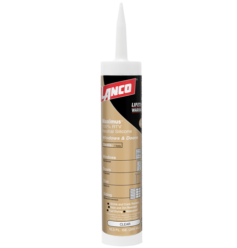 Silicone Sealants