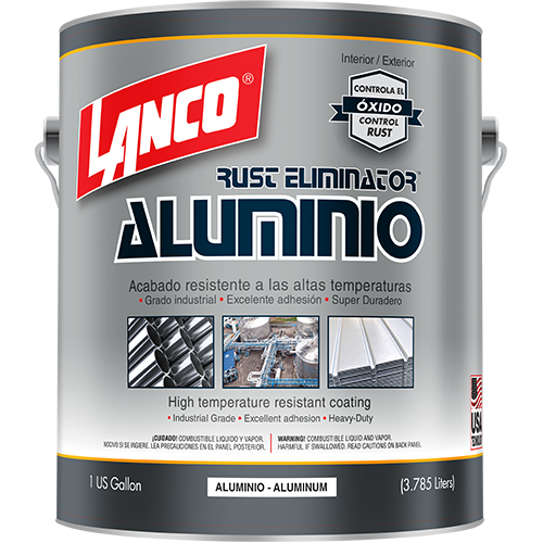 Rust Eliminator Lanco Centroamérica