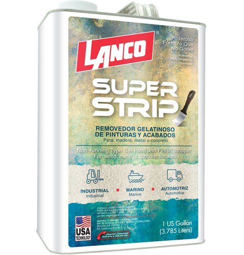 Super Strip - Lanco - Centroamérica