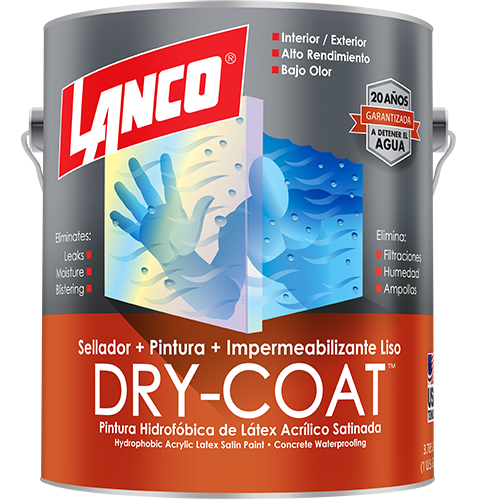 Pintura Blanca Base – Blanco Mate- PA21 -19L – Shellcoat