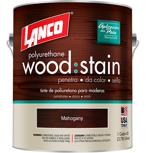 Tintes para madera - Lanco - Centroamérica