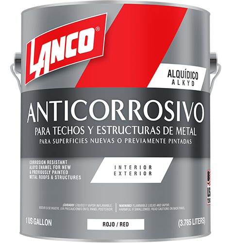 Anticorrosivo Painter´s - Lanco - Centroamérica