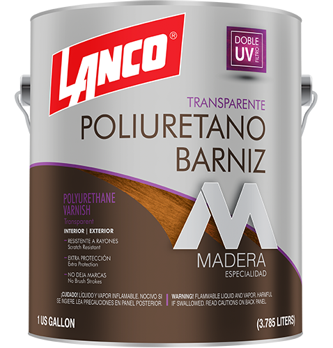 BARNIZ SINT. DECOR TX. MATE INCOLORO 750 ML.