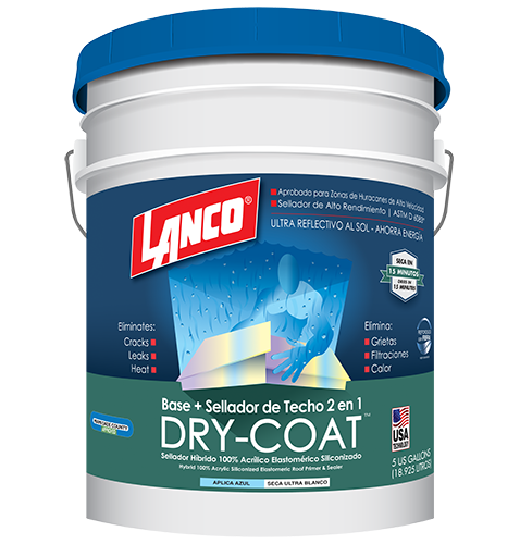 5 gal. Coolguard 100% Acrylic Urethane Elastomeric Reflective Roof Coating