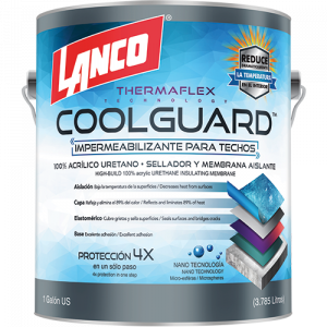 Coolguard™ Roof