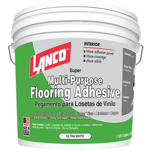Vinyl MultiPurpose Flooring Adhesive Lanco Chile