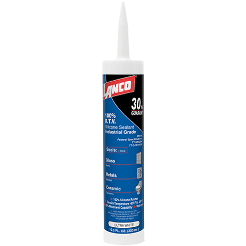 100% RTV Silicone Industrial - Lanco - El Salvador