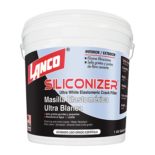 Siliconizer Crack Filler - Lanco - Guatemala