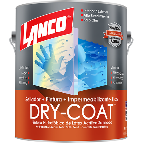 Waterproofing Paint Archives - Lanco - Guatemala