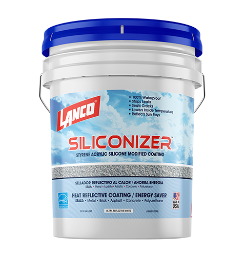 Siliconizer - Lanco - Guyana