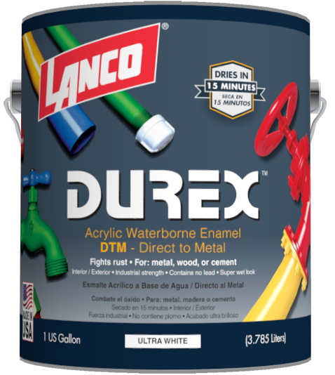 Esmaltes Anticorrosivos