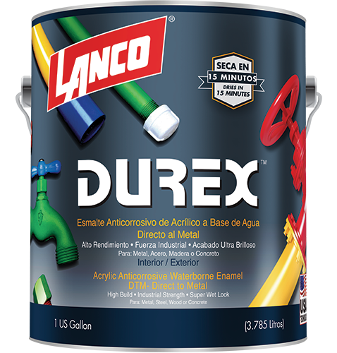 Anticorrosive Enamels