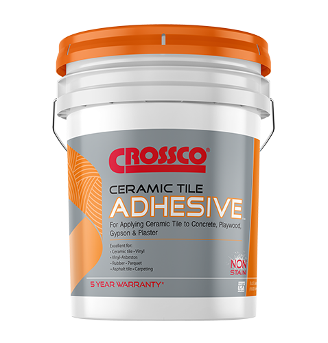 FLOOR ADHESIVES & FINISHES COVER