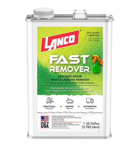 Solvents & Removers