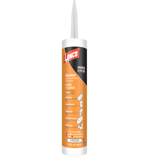 SiliconSeal - Lanco - Jamaica