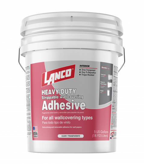 Wall Paper Adhesive - Lanco - Jamaica