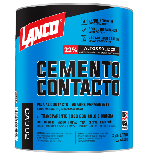 Contact Cement