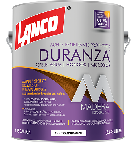 Preservantes para Madera