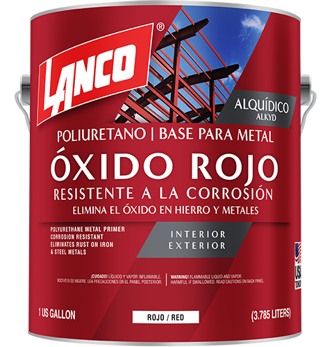 Bases Anticorrosivas