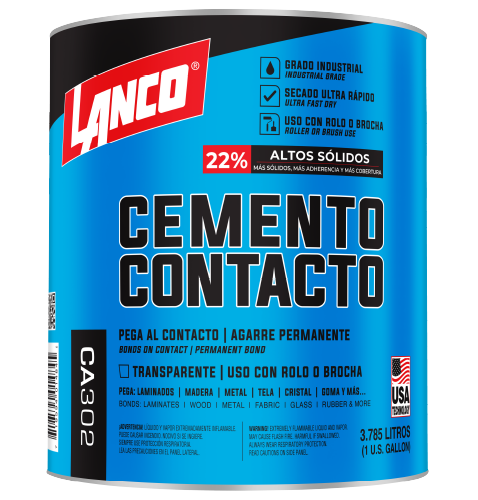 Contact Cement