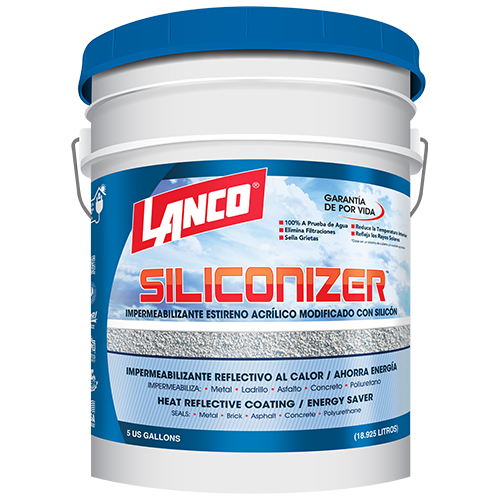 EGAWA RANKO El Zero、sealant Siliconizer - Lanco - Panamá
