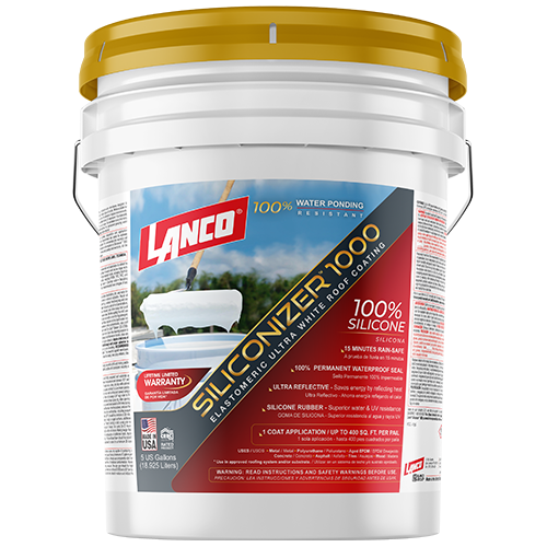 Siliconizer 1000 - Lanco - Panamá