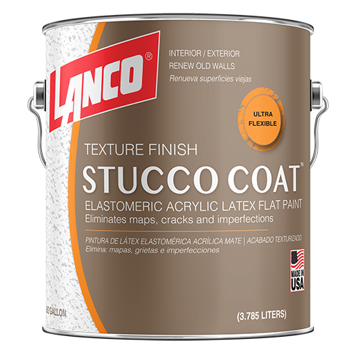 Lanco Ultra Dry-Coat Flat Interior/Exterior (Pintura Impermeabilizante –  Lanco Puerto Rico