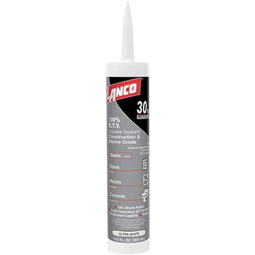 100% RTV Silicone - Lanco - Puerto Rico