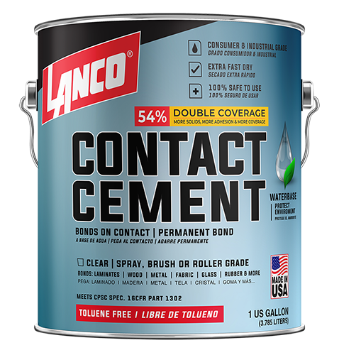 Consumer Contact Cement - Lanco - Puerto Rico