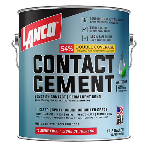Consumer Contact Cement - Lanco - Puerto Rico