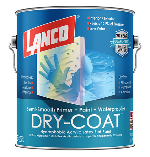 Texture Paint - Lanco - Puerto Rico