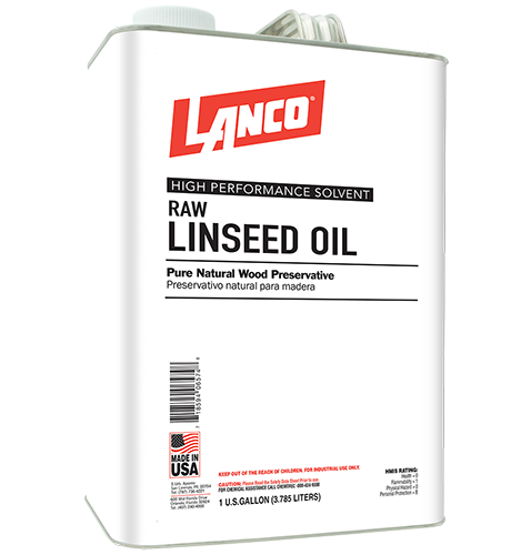 Linseed Oil - Lanco - Puerto Rico