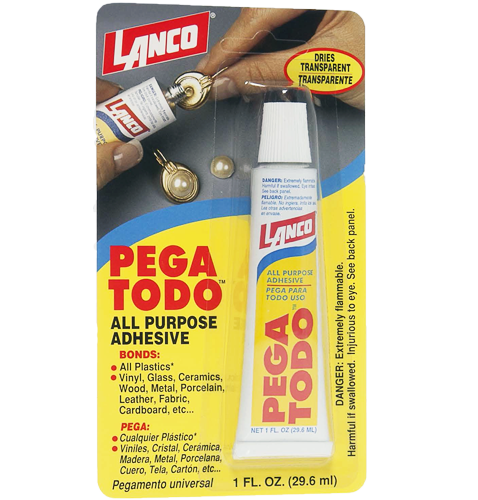 Pega Todo - Lanco - Puerto Rico