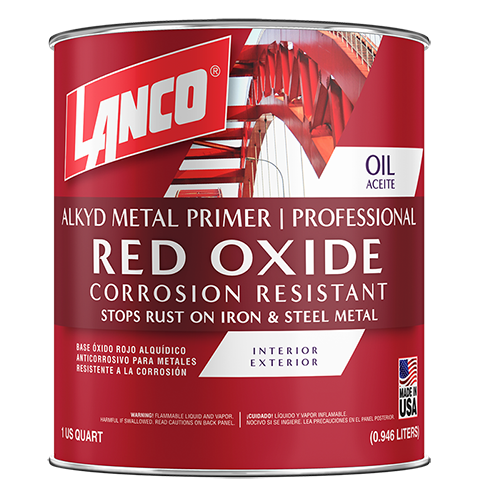 Linseed Oil - Lanco - Puerto Rico