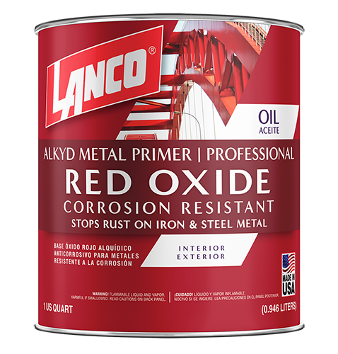 Linseed Oil - Lanco - Puerto Rico