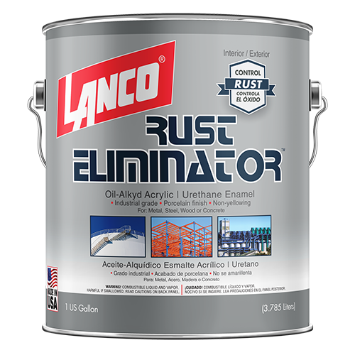 Rust Eliminator Lanco Puerto Rico