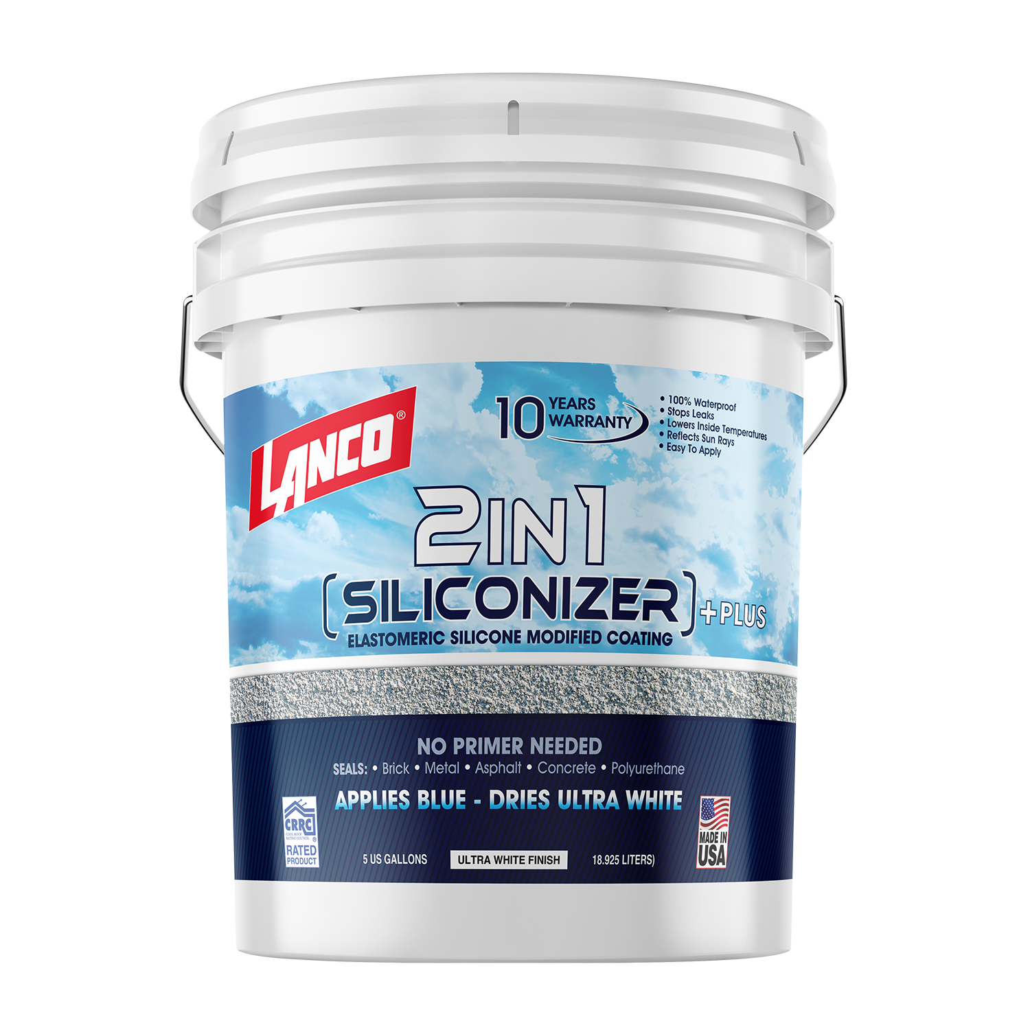 Siliconizer Plus - Lanco - Puerto Rico