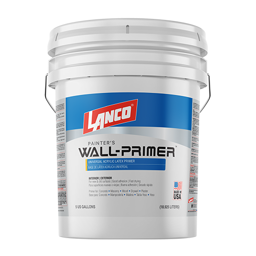 Painter’s Wall Primer Lanco Puerto Rico