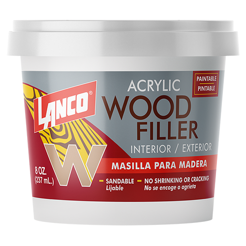 Wood Filler Lanco Puerto Rico