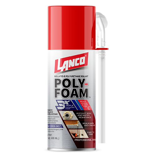 Espuma de Poliuretano 750 ML – LSR Representaciones