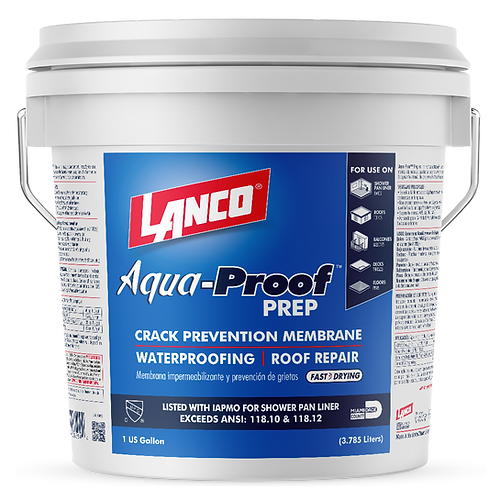 Aqua Proof Prep - Lanco - Puerto Rico