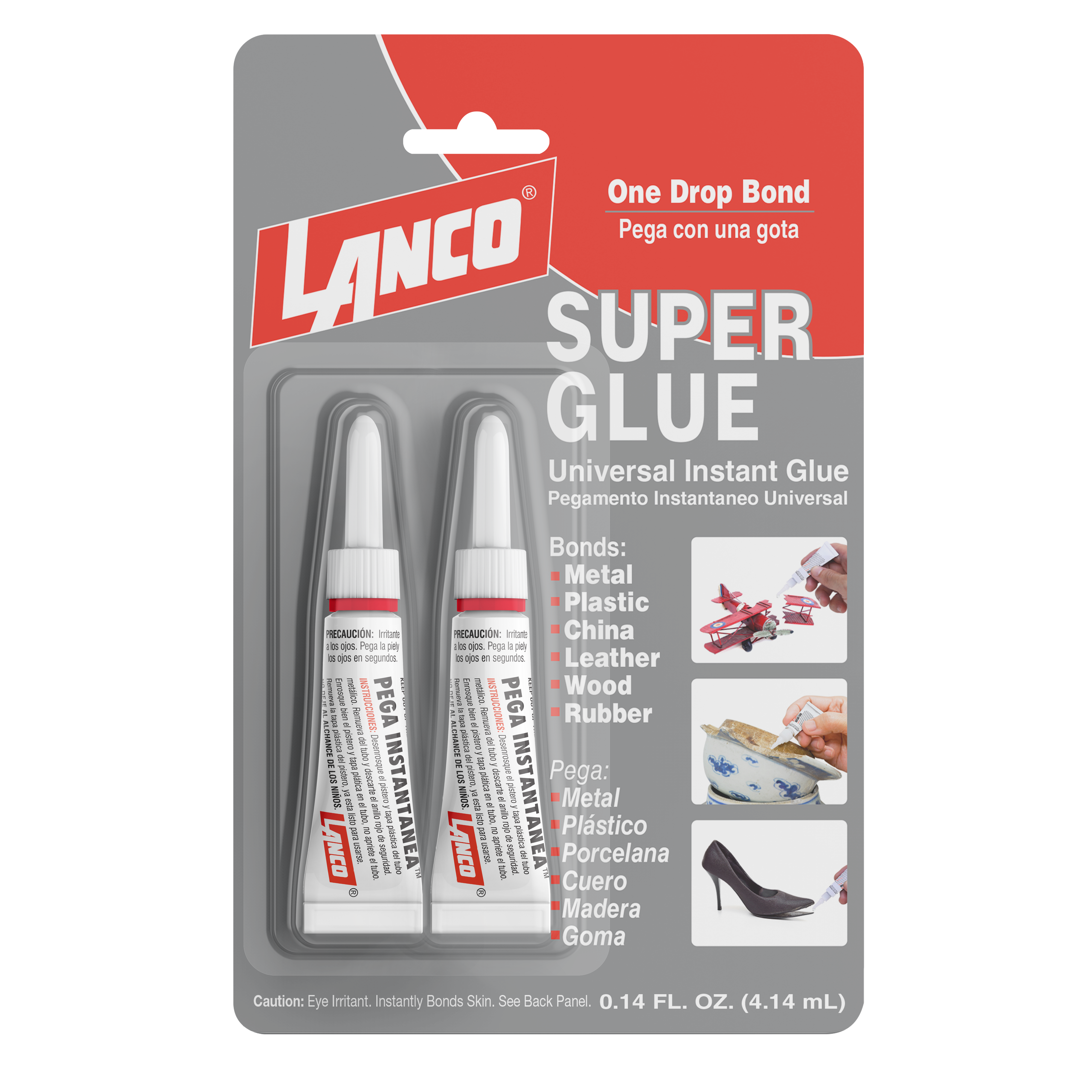 Super Glue - Lanco - República Dominicana