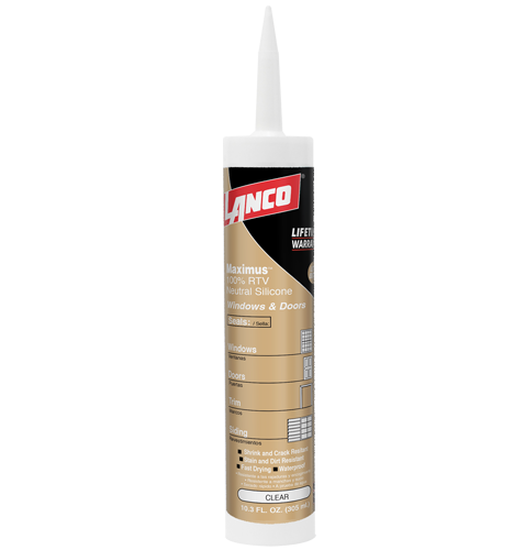 Silicone Sealants