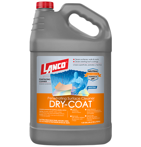 Dry Coat Cleaner - Lanco - República Dominicana