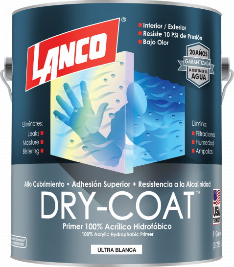 Dry Coat Cleaner - Lanco - República Dominicana